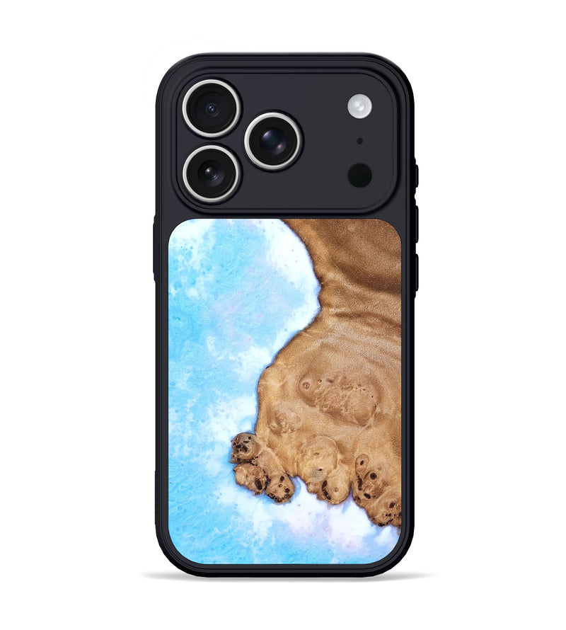 iPhone 17 Pro Wood Phone Case - Olga (Coastal, 819433)