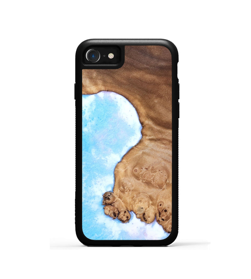 iPhone SE Wood Phone Case - Olga (Coastal, 819433)