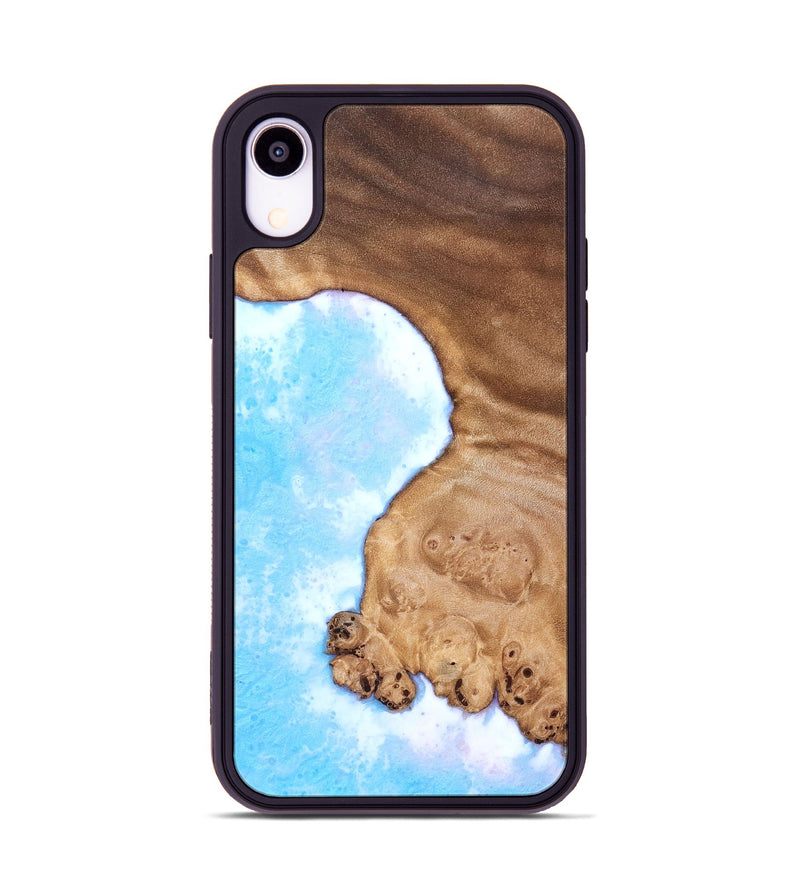 iPhone Xr Wood Phone Case - Olga (Coastal, 819433)