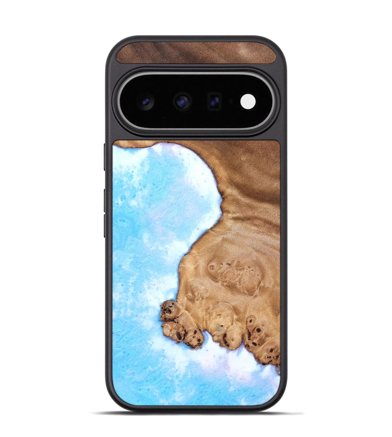 Pixel 11 Pro Wood Phone Case - Olga (Coastal, 819433)
