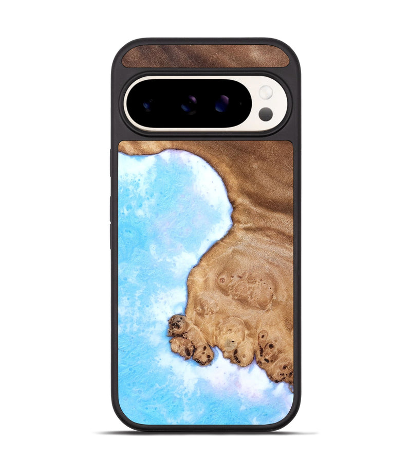 Pixel 9 Wood Phone Case - Olga (Coastal, 819433)