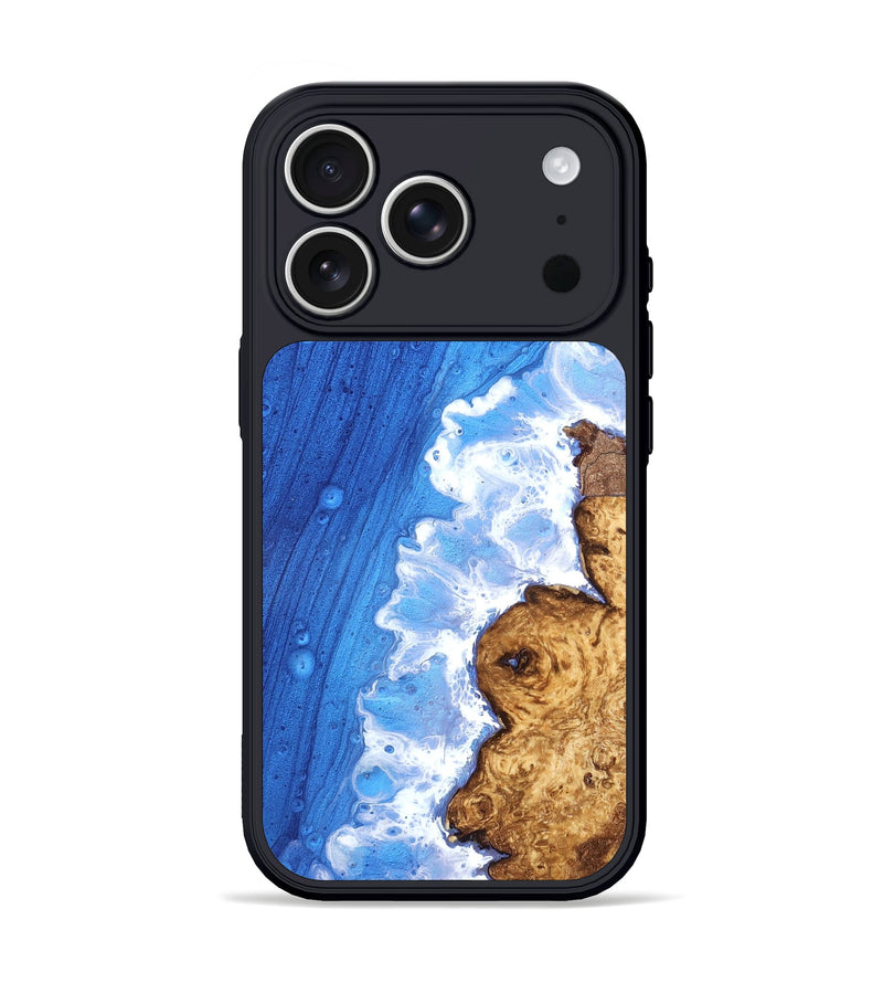 iPhone 17 Pro Wood Phone Case - Dave (Coastal, 819434)