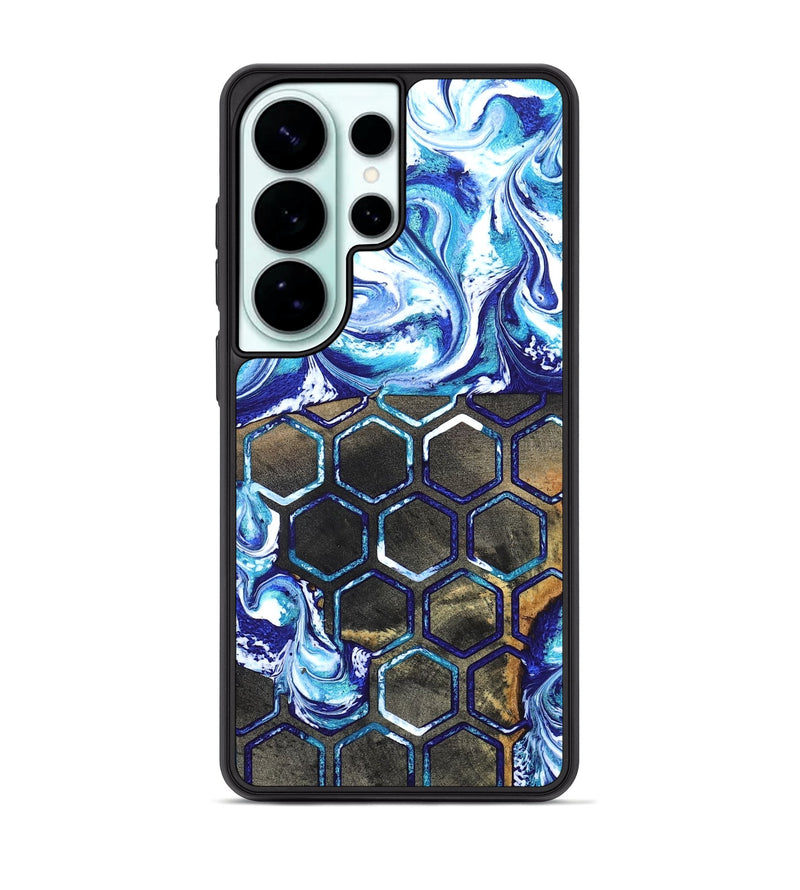 Galaxy S26 Ultra Wood Phone Case - Tera (Pattern, 819436)