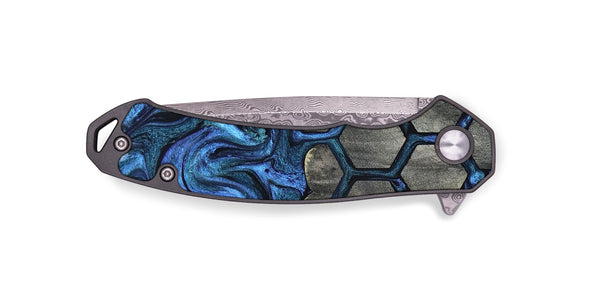 EDC Wood Pocket Knife - Andie (Pattern, 819437)