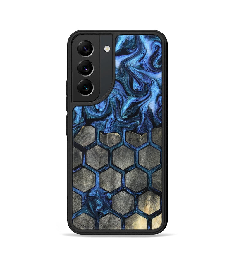 Galaxy S22 Wood Phone Case - Andie (Pattern, 819437)