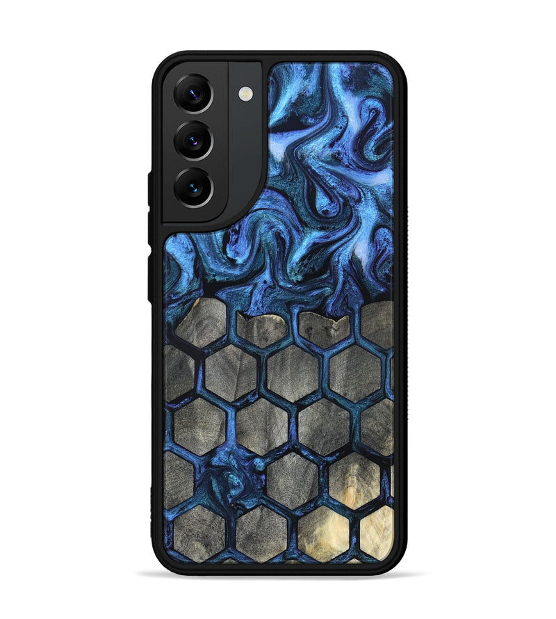 Galaxy S22 Plus Wood Phone Case - Andie (Pattern, 819437)