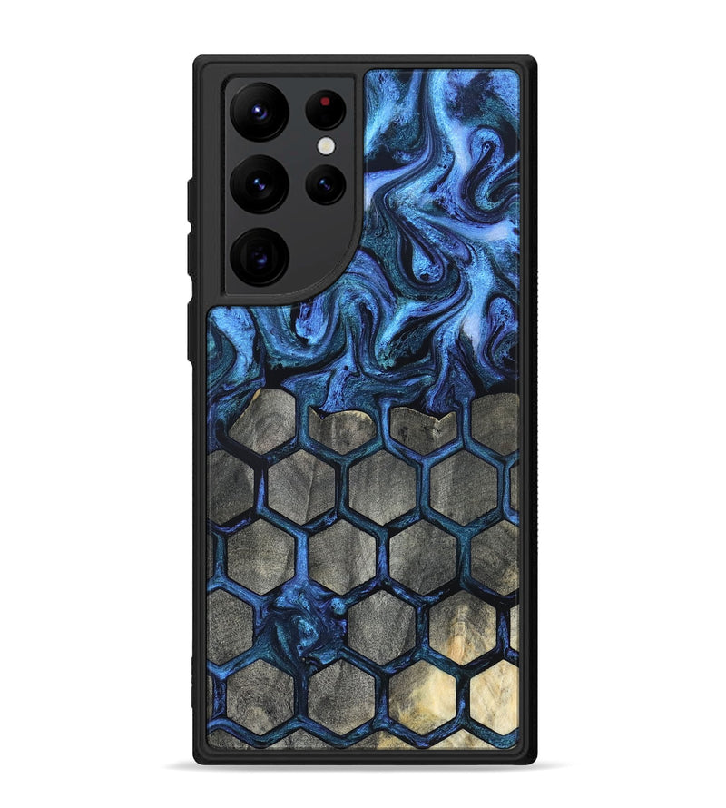 Galaxy S22 Ultra Wood Phone Case - Andie (Pattern, 819437)
