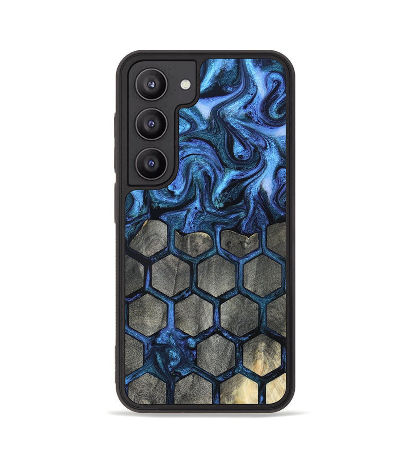 Galaxy S23 Wood Phone Case - Andie (Pattern, 819437)