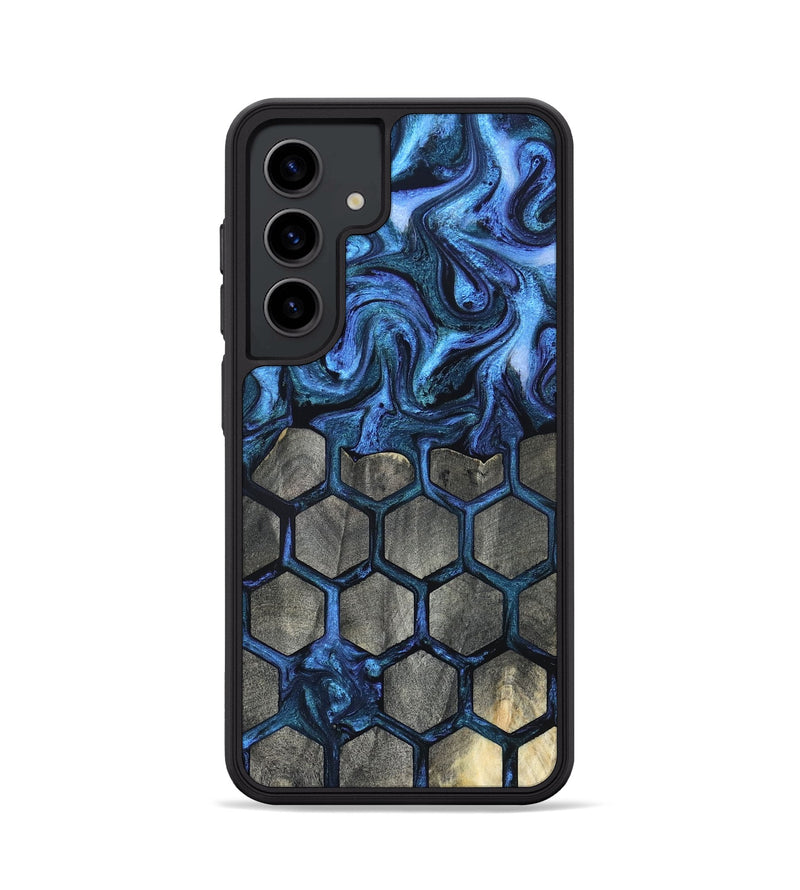Galaxy S24 Wood Phone Case - Andie (Pattern, 819437)