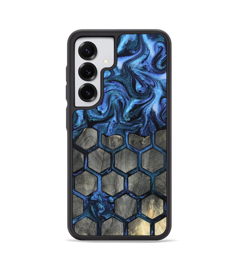 Galaxy S25 Wood Phone Case - Andie (Pattern, 819437)