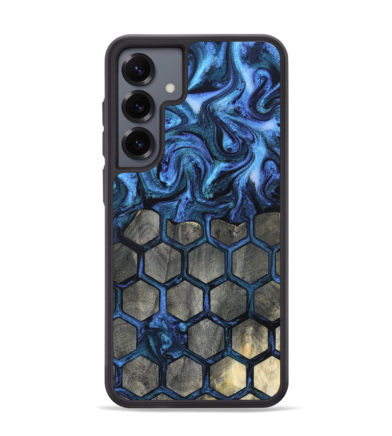 Galaxy S25 Plus Wood Phone Case - Andie (Pattern, 819437)