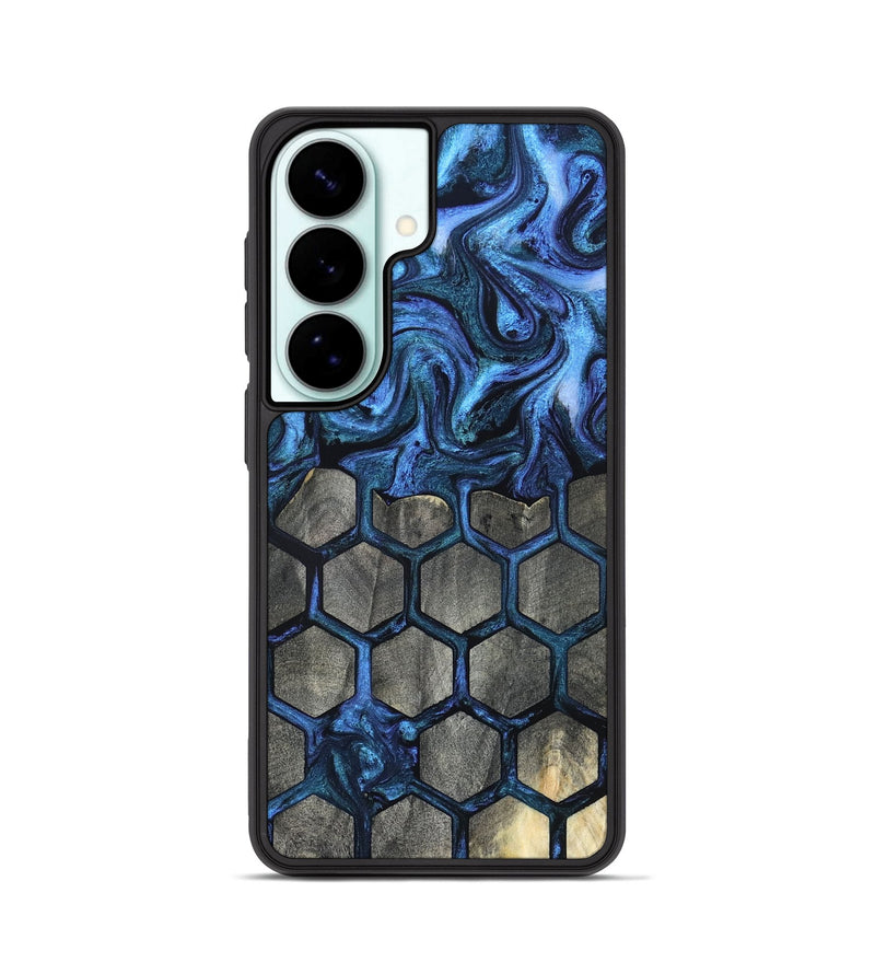 Galaxy S26 Wood Phone Case - Andie (Pattern, 819437)