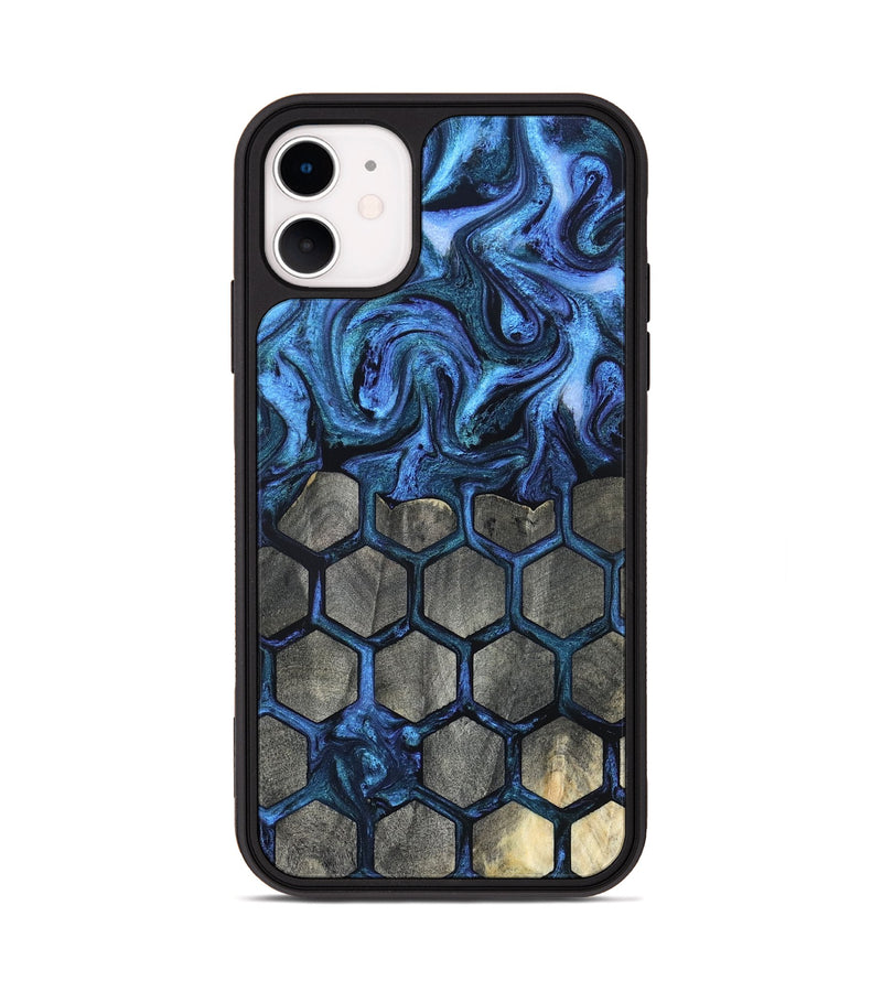 iPhone 11 Wood Phone Case - Andie (Pattern, 819437)