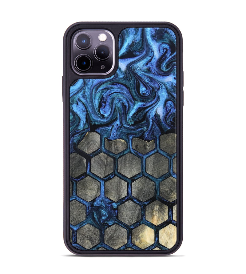 iPhone 11 Pro Max Wood Phone Case - Andie (Pattern, 819437)