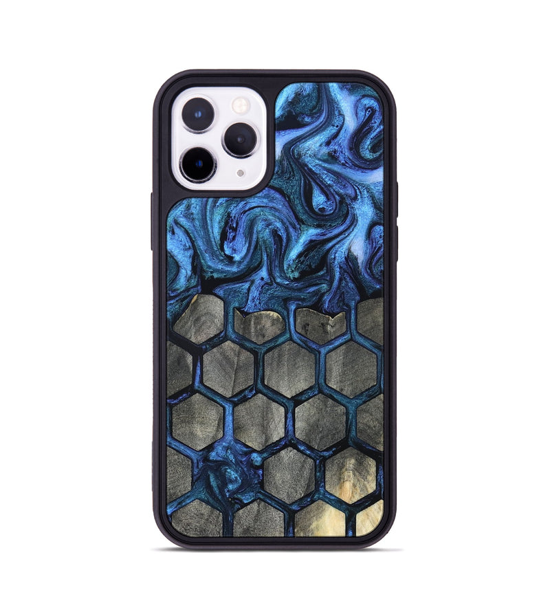 iPhone 11 Pro Wood Phone Case - Andie (Pattern, 819437)