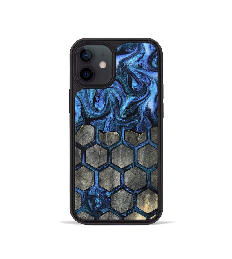 iPhone 12 mini Wood Phone Case - Andie (Pattern, 819437)
