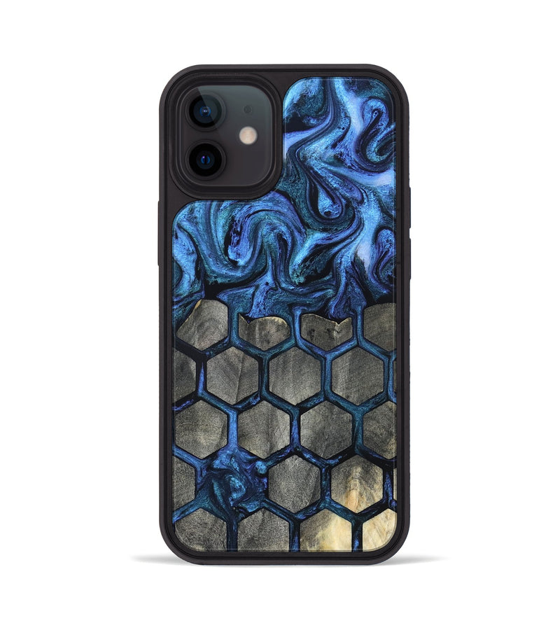 iPhone 12 Wood Phone Case - Andie (Pattern, 819437)