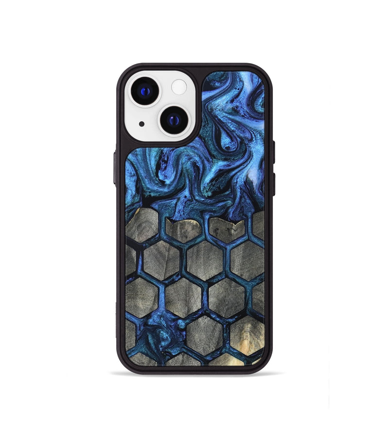 iPhone 13 mini Wood Phone Case - Andie (Pattern, 819437)