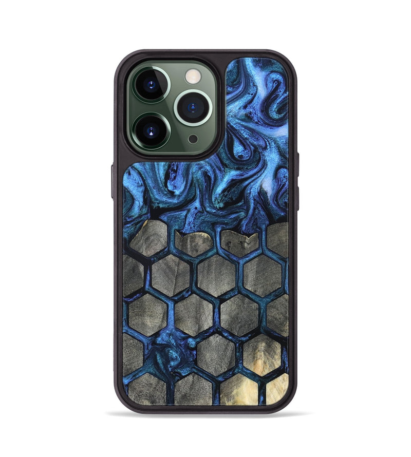 iPhone 13 Pro Wood Phone Case - Andie (Pattern, 819437)