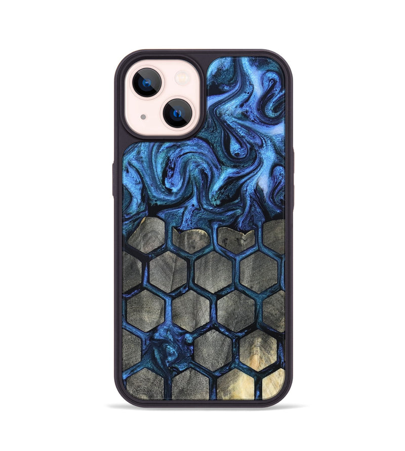 iPhone 14 Wood Phone Case - Andie (Pattern, 819437)