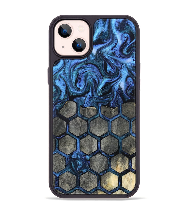 iPhone 14 Plus Wood Phone Case - Andie (Pattern, 819437)