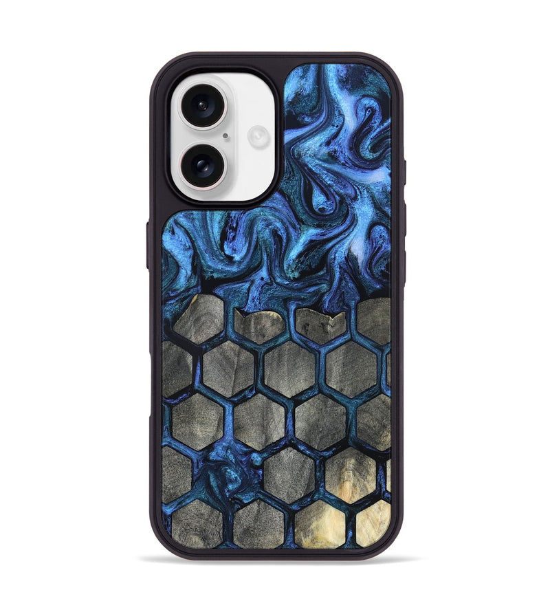 iPhone 17 Wood Phone Case - Andie (Pattern, 819437)