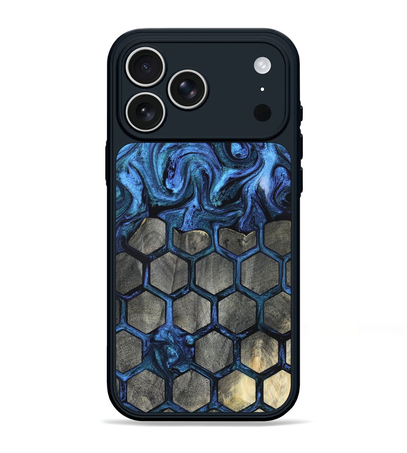 iPhone 17 Pro Max Wood Phone Case - Andie (Pattern, 819437)