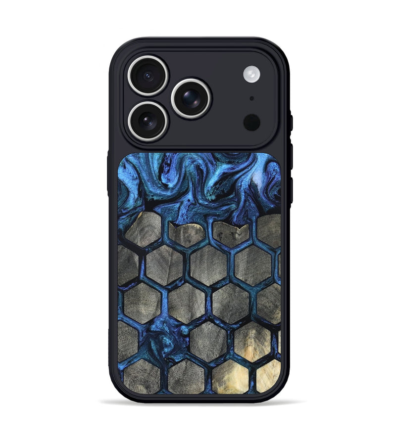 iPhone 17 Pro Wood Phone Case - Andie (Pattern, 819437)