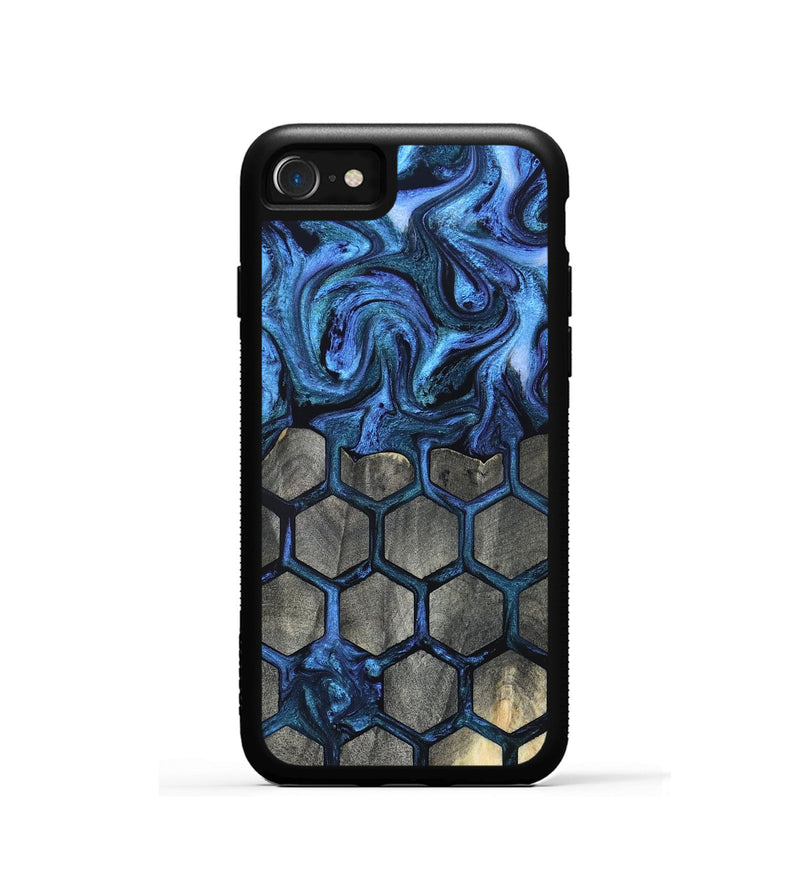 iPhone SE Wood Phone Case - Andie (Pattern, 819437)