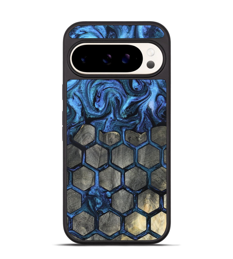 Pixel 9 Pro Wood Phone Case - Andie (Pattern, 819437)