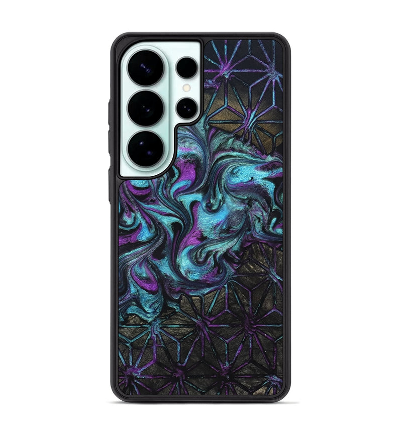 Galaxy S26 Ultra Wood Phone Case - Emmitt (Pattern, 819441)