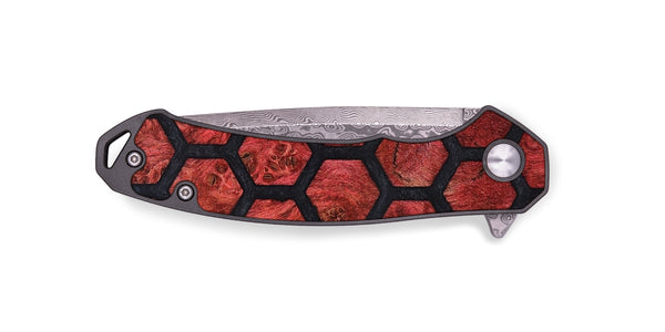 EDC Wood Pocket Knife - Maria (Pattern, 819445)