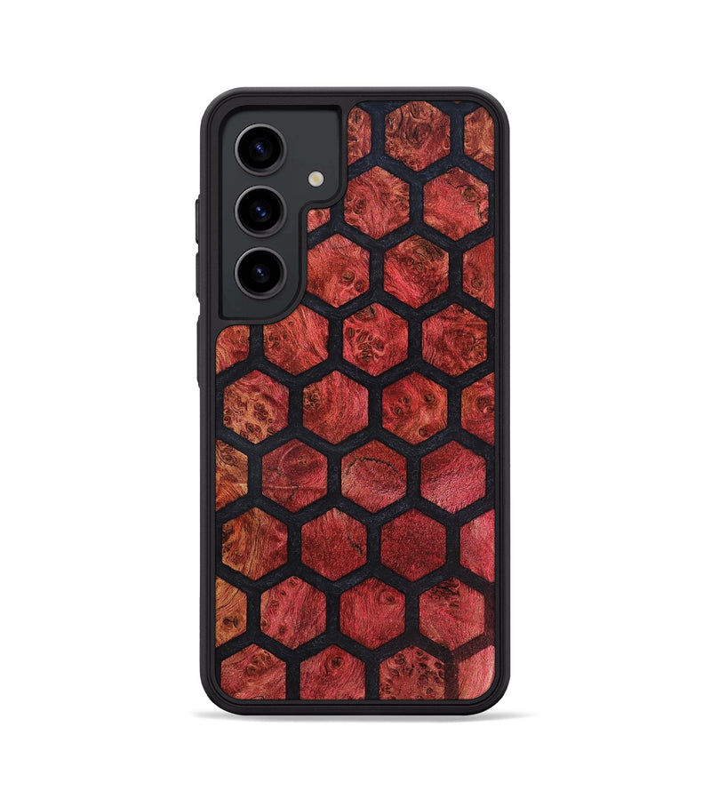 Galaxy S24 Wood Phone Case - Maria (Pattern, 819445)
