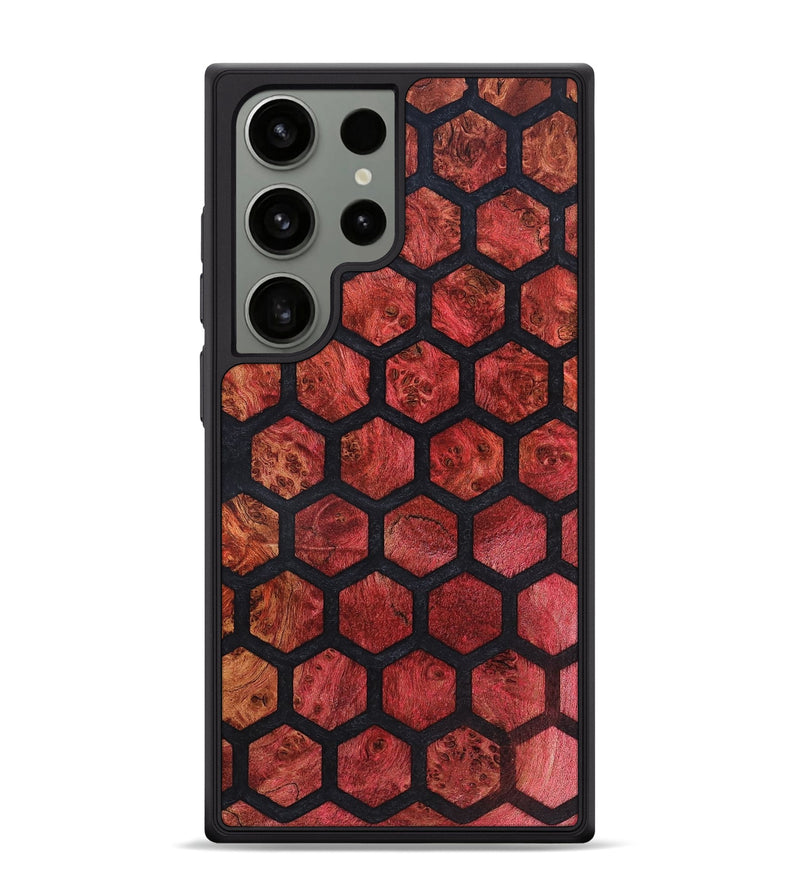 Galaxy S24 Ultra Wood Phone Case - Maria (Pattern, 819445)
