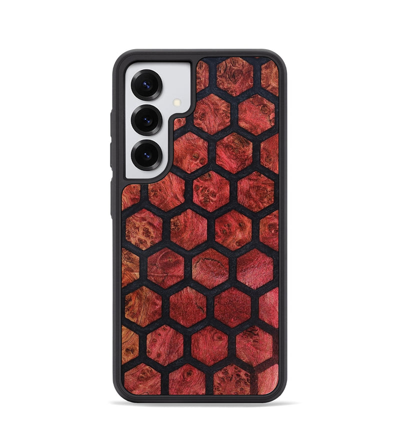 Galaxy S25 Wood Phone Case - Maria (Pattern, 819445)