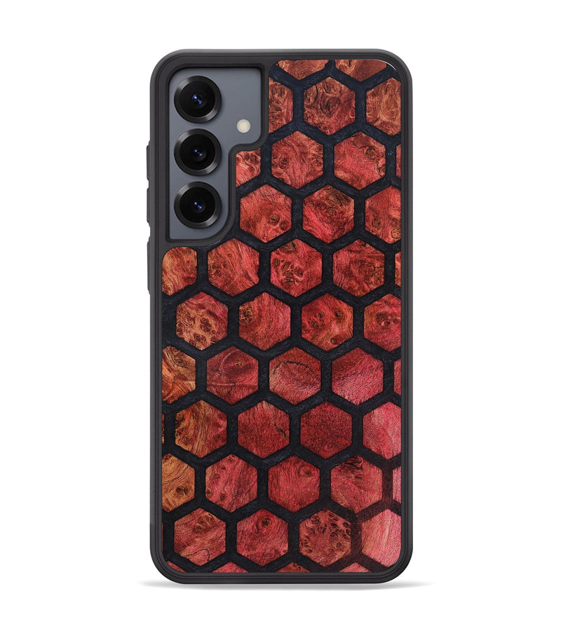 Galaxy S25 Plus Wood Phone Case - Maria (Pattern, 819445)