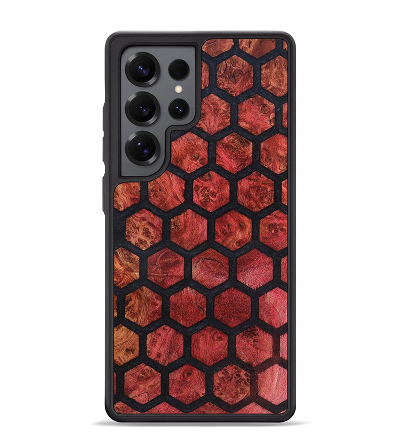 Galaxy S25 Ultra Wood Phone Case - Maria (Pattern, 819445)
