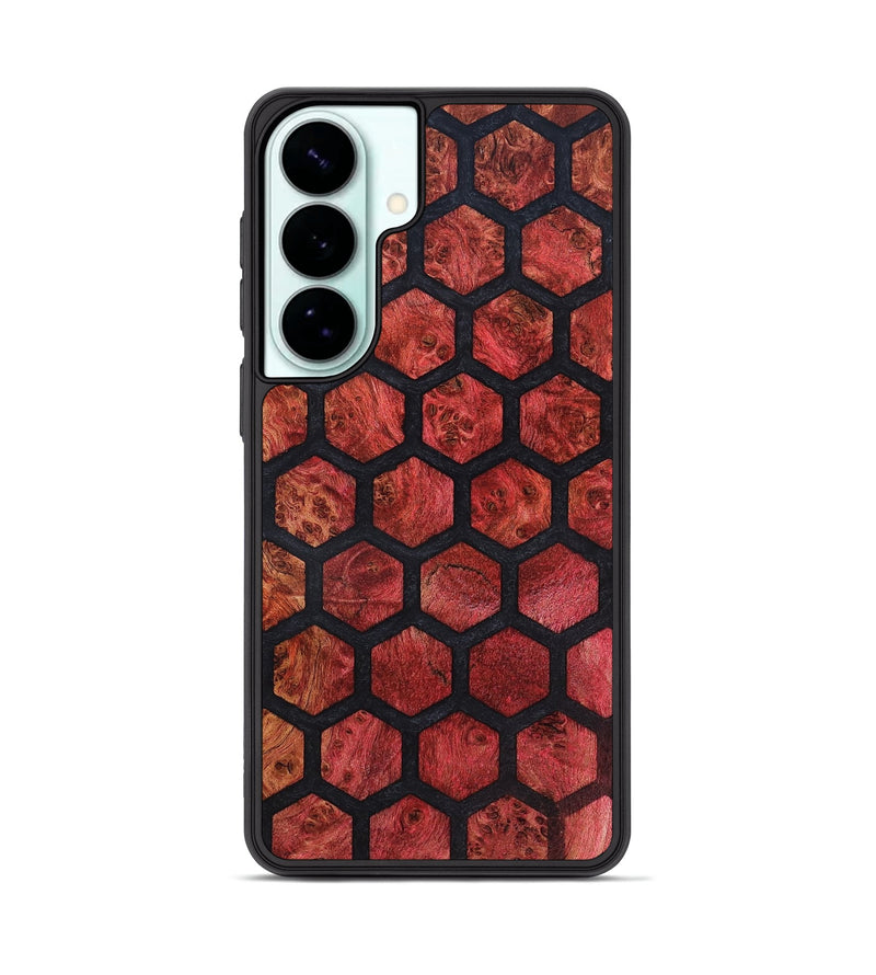 Galaxy S26 Plus Wood Phone Case - Maria (Pattern, 819445)