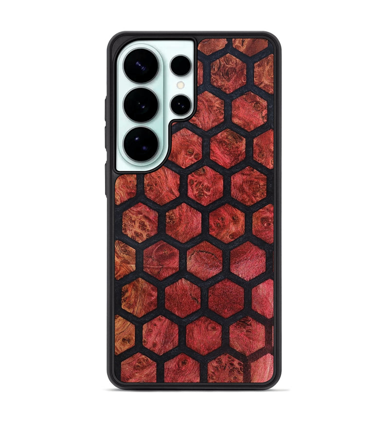 Galaxy S26 Ultra Wood Phone Case - Maria (Pattern, 819445)