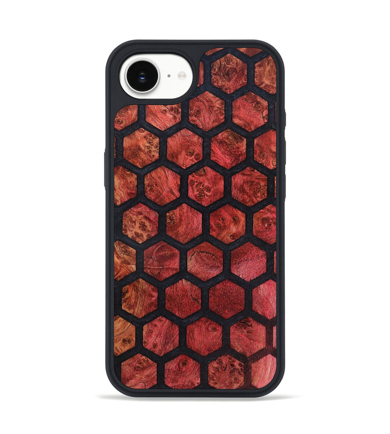 iPhone 16e Wood Phone Case - Maria (Pattern, 819445)