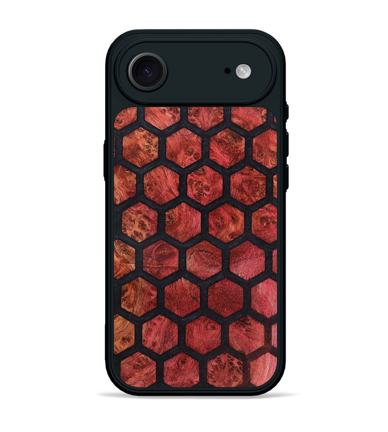 iPhone 17 Air Wood Phone Case - Maria (Pattern, 819445)