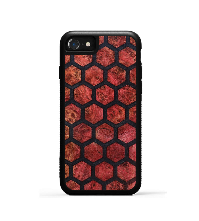 iPhone SE Wood Phone Case - Maria (Pattern, 819445)