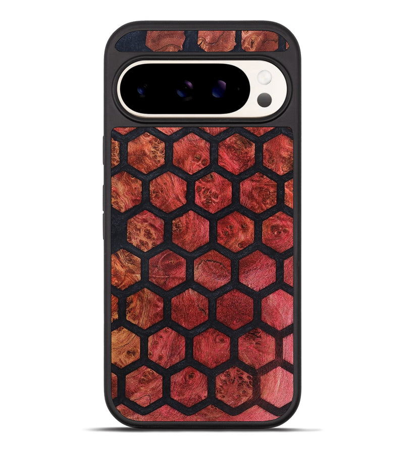 Pixel 10 Pro XL Wood Phone Case - Maria (Pattern, 819445)
