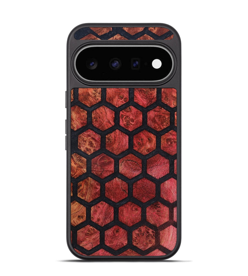 Pixel 11 Wood Phone Case - Maria (Pattern, 819445)