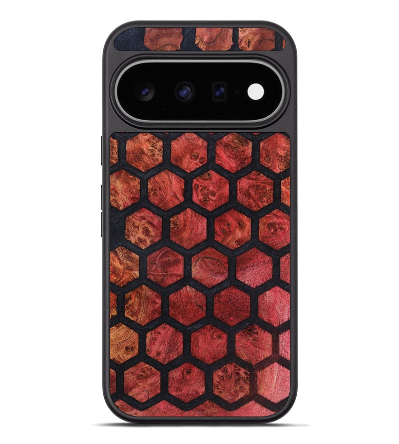 Pixel 11 Pro XL Wood Phone Case - Maria (Pattern, 819445)
