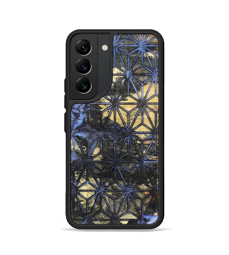 Galaxy S22 Wood Phone Case - Janay (Pattern, 819446)