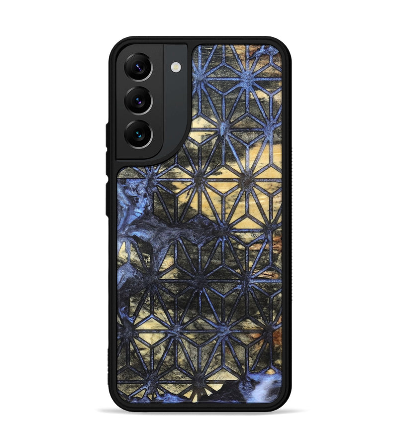 Galaxy S22 Plus Wood Phone Case - Janay (Pattern, 819446)