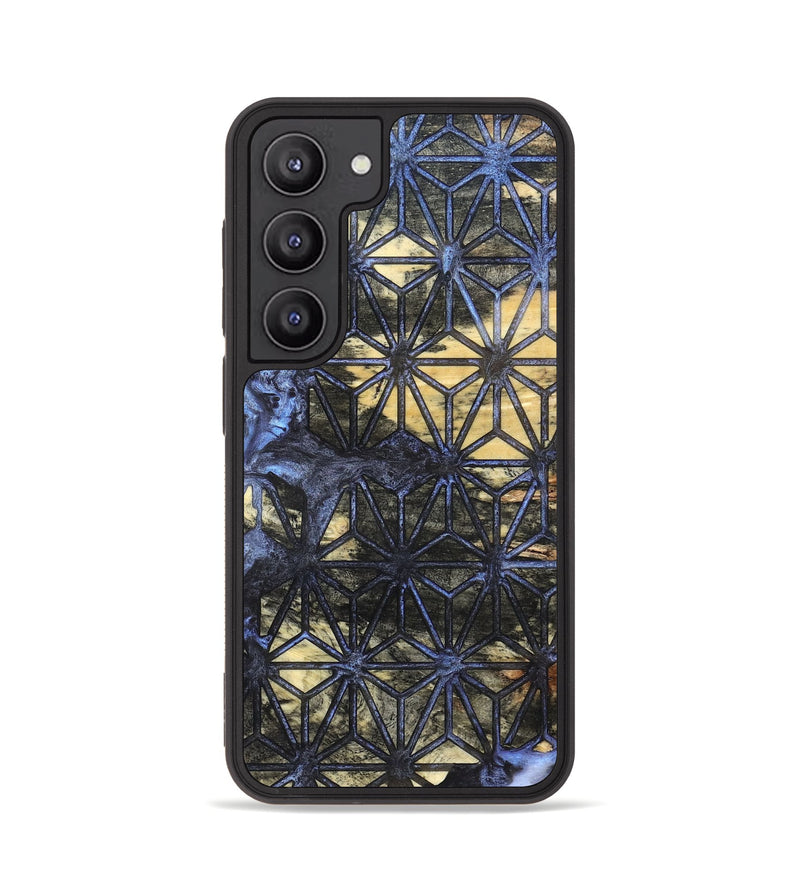Galaxy S23 Wood Phone Case - Janay (Pattern, 819446)