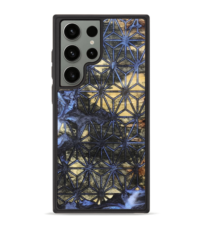 Galaxy S23 Ultra Wood Phone Case - Janay (Pattern, 819446)