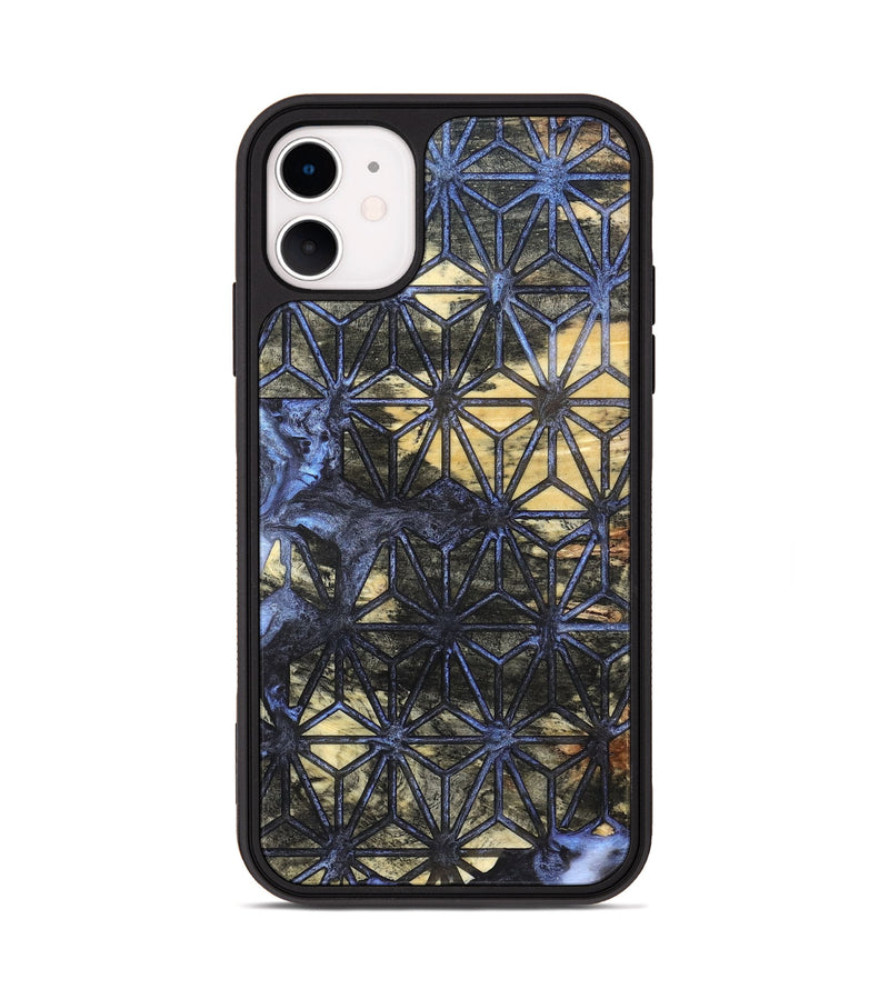 iPhone 11 Wood Phone Case - Janay (Pattern, 819446)